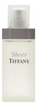 Sheer Tiffany: парфюмерная вода 5мл