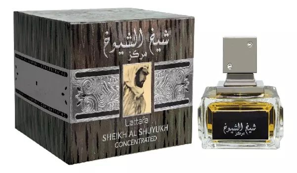 Sheikh Al Shuyukh: парфюмерная вода 100мл (concentrated)