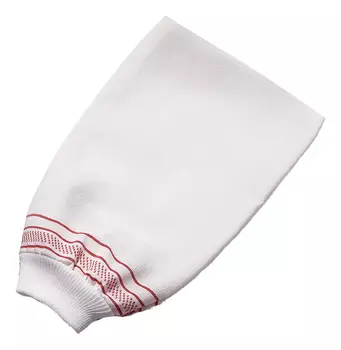 Шелковая рукавица кесе для пилинга жесткая