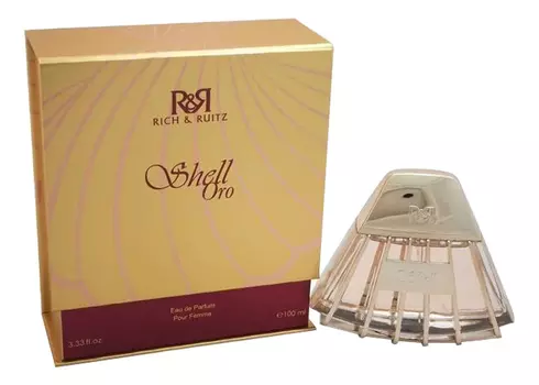 Shell Oro: парфюмерная вода 100мл