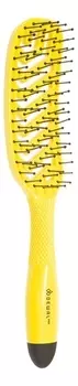 Щетка для укладки волос продувная Banana BNN87