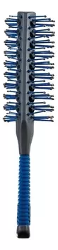 Щетка для укладки волос продувная DW9532B-VB BLUE