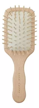 Щетка для волос с основой из дерева 62335