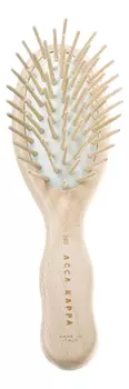 Щетка для волос с основой из дерева 62390