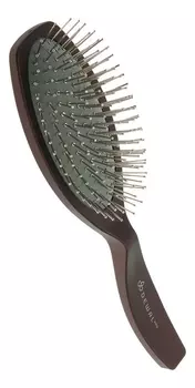 Щетка массажная для волос Coffee BR6306