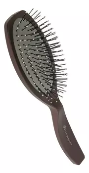 Щетка массажная для волос Coffee BR6307