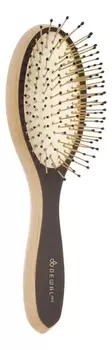 Щетка массажная для волос деревянная Blackwood BRB100