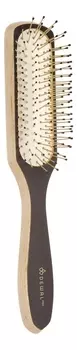 Щетка массажная для волос деревянная Blackwood BRB300