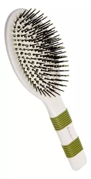 Щетка массажная для волос продувная Naturel BRN160