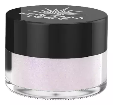 Шиммер Кристалл Dекор 1,5г: Алмазные переливы