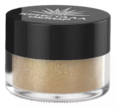 Шиммер Кристалл Dекор 1,5г: Золото