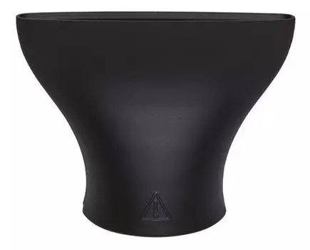 Широкая насадка на фен Helios