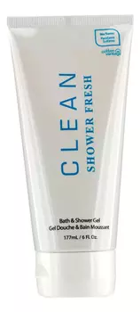 Shower Fresh: гель для душа 177мл