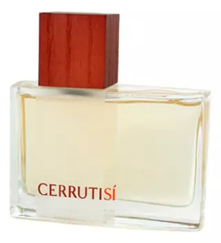 SI pour homme: туалетная вода 40мл уценка