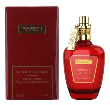Sicilian Citruses: туалетная вода 50мл