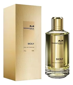Sicily: парфюмерная вода 120мл