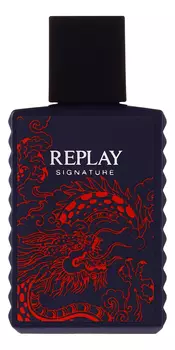 Signature Red Dragon: туалетная вода 30мл уценка