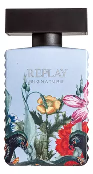 Signature Secret: туалетная вода 50мл уценка