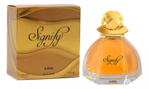 Signify: парфюмерная вода 75мл