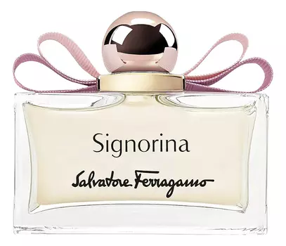 Signorina: парфюмерная вода 100мл уценка