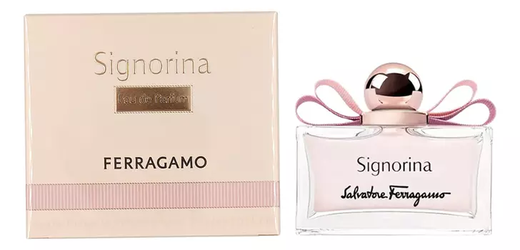 Signorina: парфюмерная вода 30мл