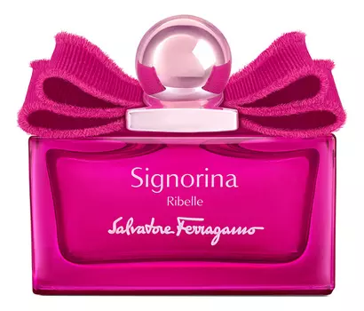 Signorina Ribelle: парфюмерная вода 30мл уценка