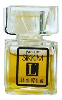 Sikkim: духи 14мл уценка