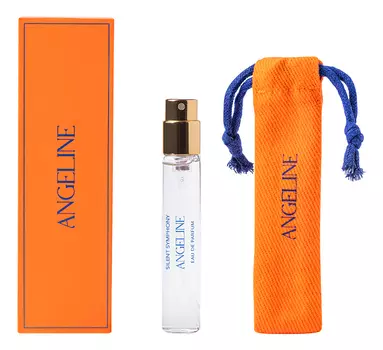 Silent Symphony: парфюмерная вода 10мл