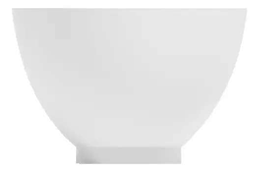 Силиконовая миска для приготовления масок