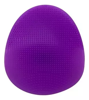 Силиконовая щетка для лица