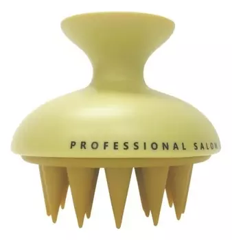 Силиконовая щетка для мытья волос Dermatical Shampoo Brush