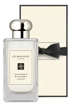 Silver Birch & Lavender: одеколон 100мл