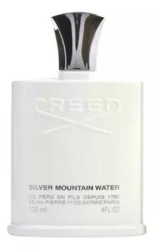 Silver Mountain Water: парфюмерная вода 1,5мл