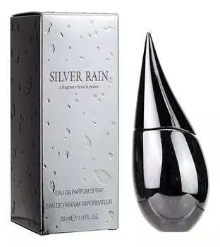 Silver Rain: парфюмерная вода 30мл уценка