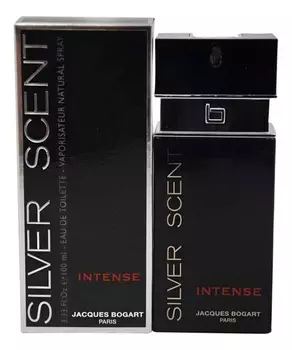Silver Scent Intense: туалетная вода 100мл