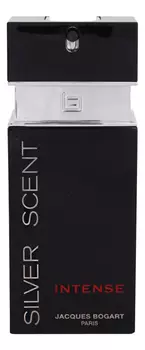 Silver Scent Intense: туалетная вода 100мл уценка