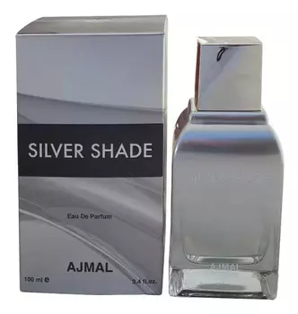 Silver Shade: парфюмерная вода 100мл