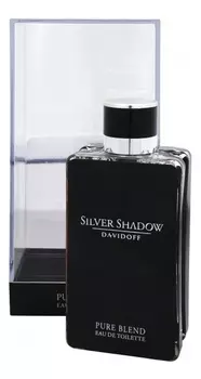 Silver Shadow Pure Blend: туалетная вода 100мл