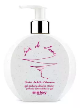 Sisley Soir de Lune: гель для душа 200мл