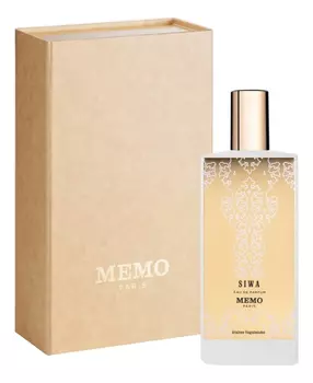 Siwa 2018: парфюмерная вода 75мл