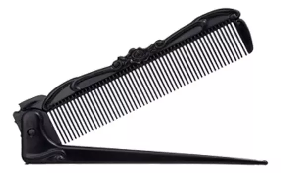 Складная расческа Folding Comb