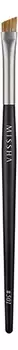 Скошенная кисть для бровей Artistool Brow Brush No501