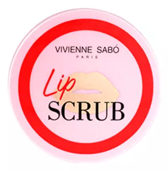 Скраб для губ Lip Scrub