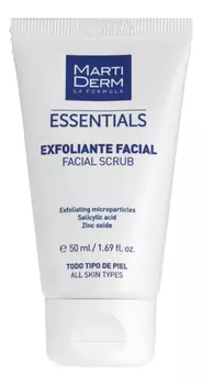 Скраб для лица Essentials Face Scrub 50мл