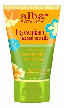 Скраб для лица Hawaiian Facial Scrub 113г