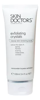 Скраб для лица интенсивный Exfoliating Crystals 100мл