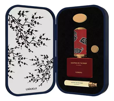 Sleeping On The Roof: набор (п/вода 50мл + п/вода 10мл)