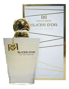 Slices D'Or: парфюмерная вода 65мл