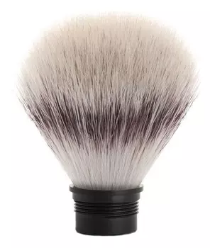 Сменная кисть для помазка Rocca, Hexago (фибра высшей категории Silvertip)