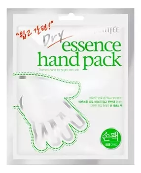 Смягчающая питательная маска для рук Dry Essence Hand Pack 2шт: Маска-перчатки 1 пара